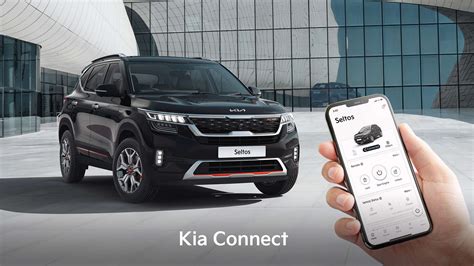 Kia Connect The Ultimate Connected Car Experience Kia India