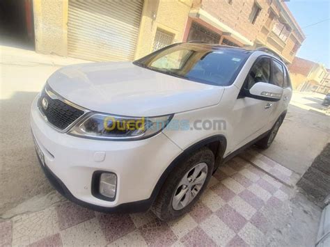 Kia Sorento 2015 Premium 5 Places Batna Batna Ouedkniss Com Alg Rie