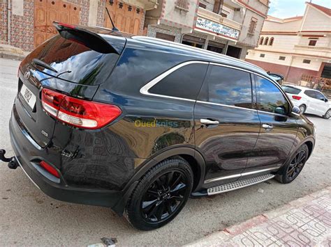 Kia Sorento 2015 Premium 5 Places Oum El Bouaghi Oum El Bouaghi