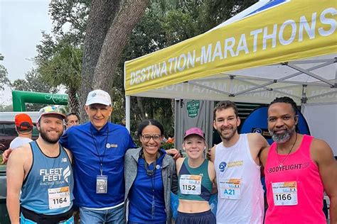 Kiawah Island Marathon 2023 Destination Marathons