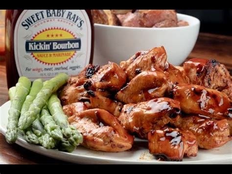 Kickin Bourbon Turkey Tips Youtube