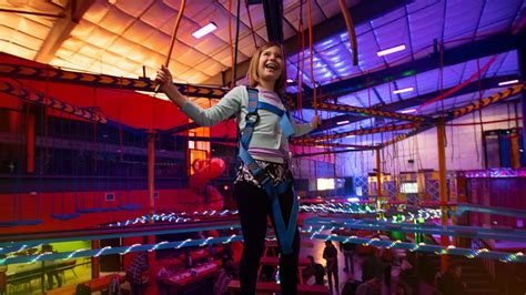 Kid Friendly Family Fun Attractions In Destin Fl Urban Air