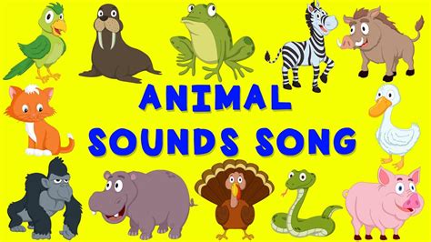 Kids Learning Video Animals Rhymes Travel English Rhymes Youtube