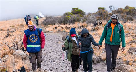 Kilimanjaro International Womens Day March 2024 By Zara Tours Zara