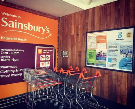 Kin Kan Do Are Proud To Be Advertising At Our Local Sainsburys Store