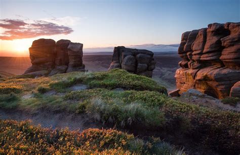 Kinder Scout Derbyshire England Places To Travel Places To See