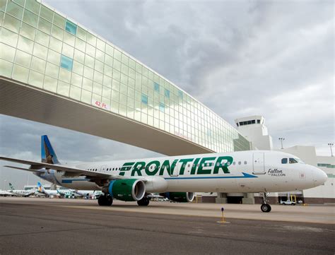 King5 Com Frontier Airlines Adds Four New Cities In 35 Route Expansion