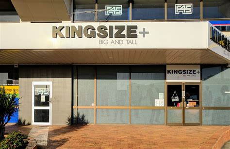 Kingsize Big Amp Tall 1 744 Gympie Rd Chermside Qld 4032 Australia