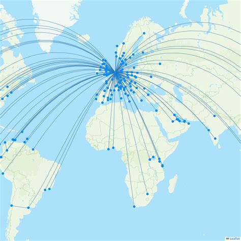 7 KLM Destinations