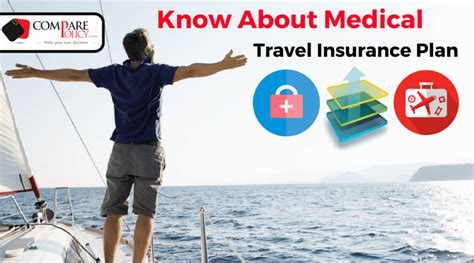 Know About Medical Travel Insurance Plan