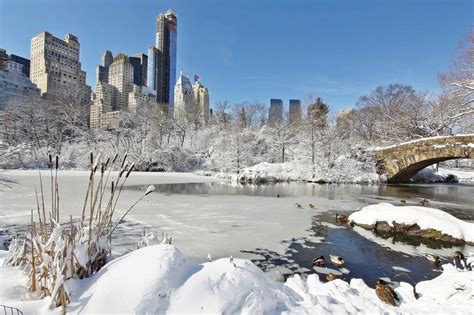 Know Before You Go Visiting New York City In Winter New York City