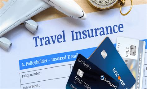 Know Best Credit Card With Travel Insurance Hannamaarilatvala Com