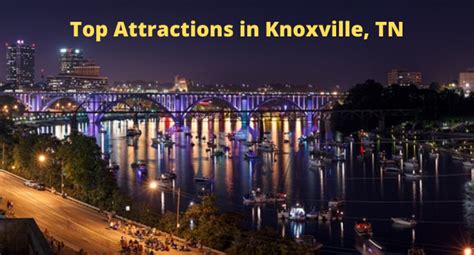 Knoxville Attractions Best Knoxville Tn Attractions