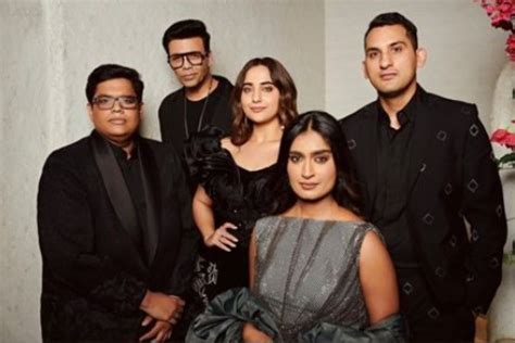 Koffee With Karan 7 Awards For The First Time Ever The Guests Made