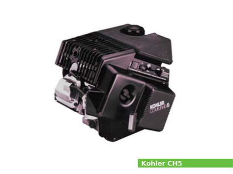 Kohler Ch5 Ch5s 5 0 Hp Engine Specs And Service Data Wersis Net