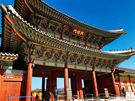 Korea Tourist Spots