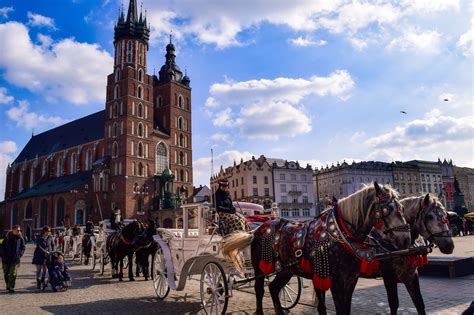 Krakow Travel Guide Top 20 Things To Do In Krakow Poland Youtube