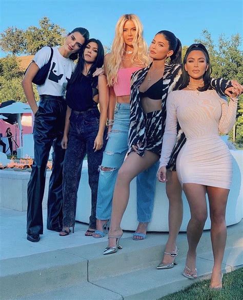 Kylie Jenner And Her Relationship With The Kardashian Sisters A Deep