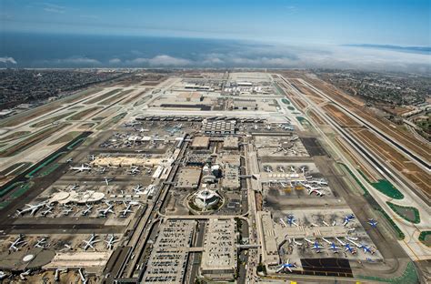 L A Airport Los Angeles Airport Los Angeles International Airport