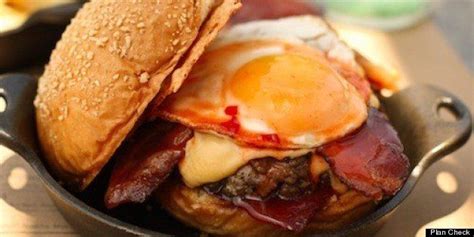 La Amp 39 S Top 5 Burgers Photos Huffpost