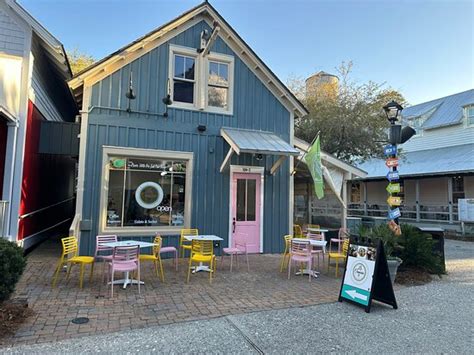 La Cremeria Gelato Coffee Shop Destin Restaurant Avis Photos