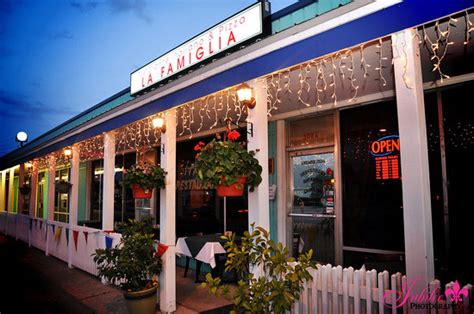 La Famiglia Destin 300 Harbor Blvd Menu Prices Amp Restaurant Reviews Tripadvisor