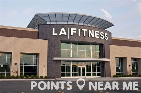 LA Fitness Destin Gym