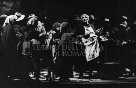 La Forza Del Destino 1975 76 Archivio Storico Del Teatro Dell Amp 39 Opera Di Roma