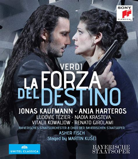 La Forza Del Destino Opera Synopsis