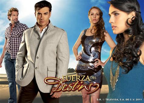 La Fuerza Del Destino Novela Tv Azteca Tema Musical La Fuerza Del Destino Telenovela Tv