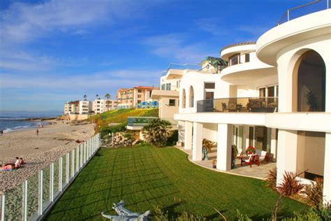 La Jolla Beach Front Homes Beach Cities Real Estate