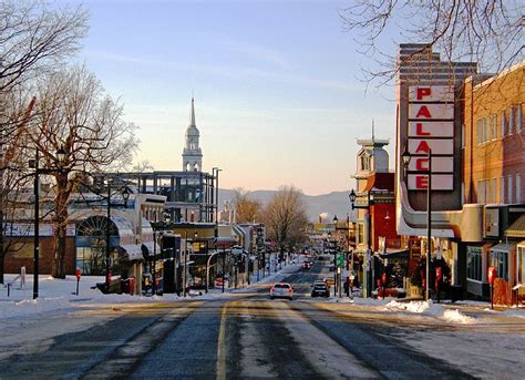 La Main Granby Main Street In Granby Granby Best Places To Live