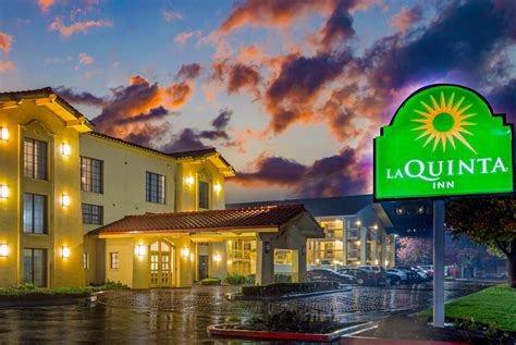 La Quinta Inn By Wyndham Fresno Yosemite Fresno Ca Hotels