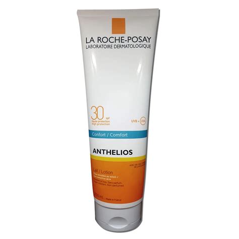 La Roche Posay Anthelios Comfort Body Lotion Spf30 Travel Size 100Ml