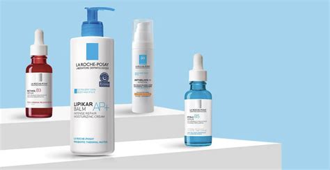 La Roche Posay Essentials