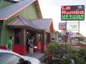 La Rumba Mexican Restaurant Destin Fldestin Florida Attractions