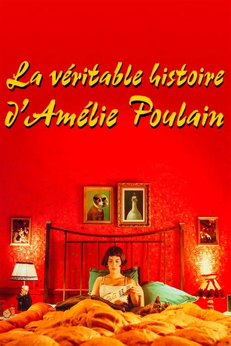 La V Ritable Histoire D Am Lie Poulain Seriebox