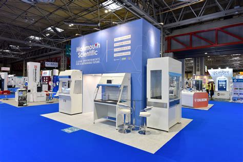 Lab Innovations Stand Options