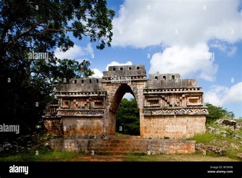 Labna Yucatan Mexico