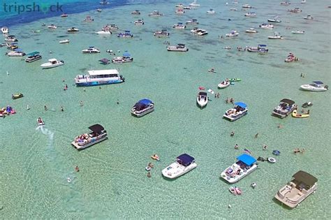 Labor Day In Destin Florida Crab Island Cruises Sunventure Cruises