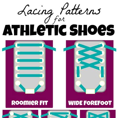 Lacing Your Running Shoes For Fit And Function