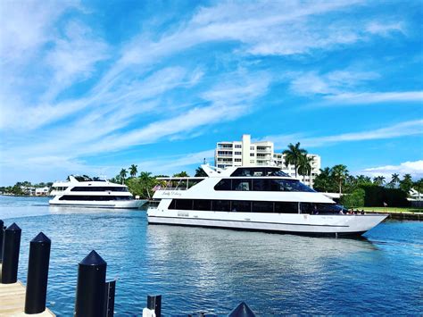 Lady Atlantic Delray Yacht Cruises River Boat Cruises