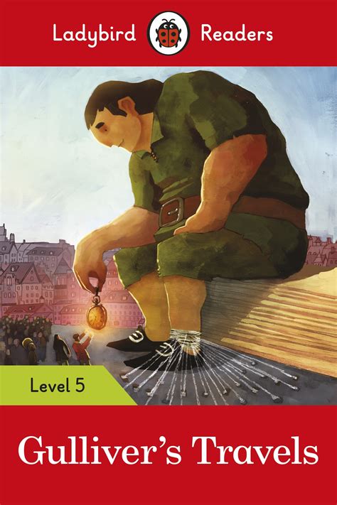 Ladybird Readers Level 5 Gulliver S Travels Elt Graded Reader