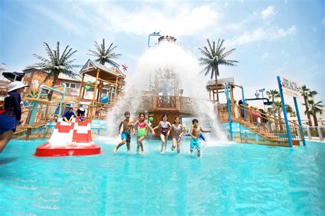 Laguna Waterpark Kids Go Free In March Dubai Travel Planner