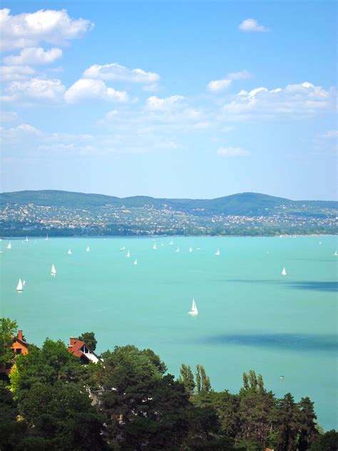 Lake Balaton Hungary