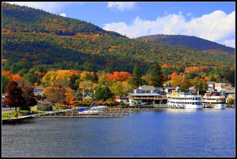 Lake George Ny