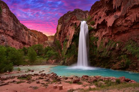 Lake Havasu Falls Arizona Neeeeeed To Go Here Vacation Places