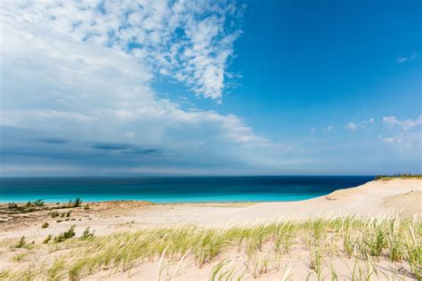 Lake Michigan S Beautiful Beaches Are The Perfect Spot For Your Next