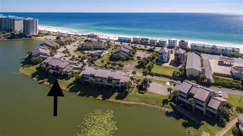 Lakefront 225 Seascape Resort Condo 3Br 3Ba Condo Rental Near