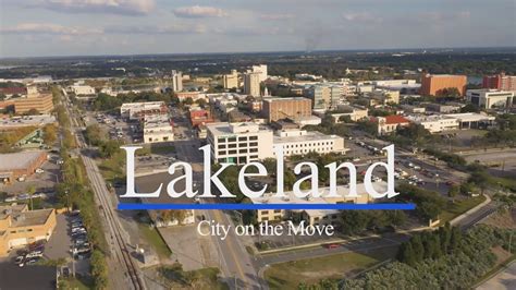 Lakeland A City On The Move C21myerscommercial